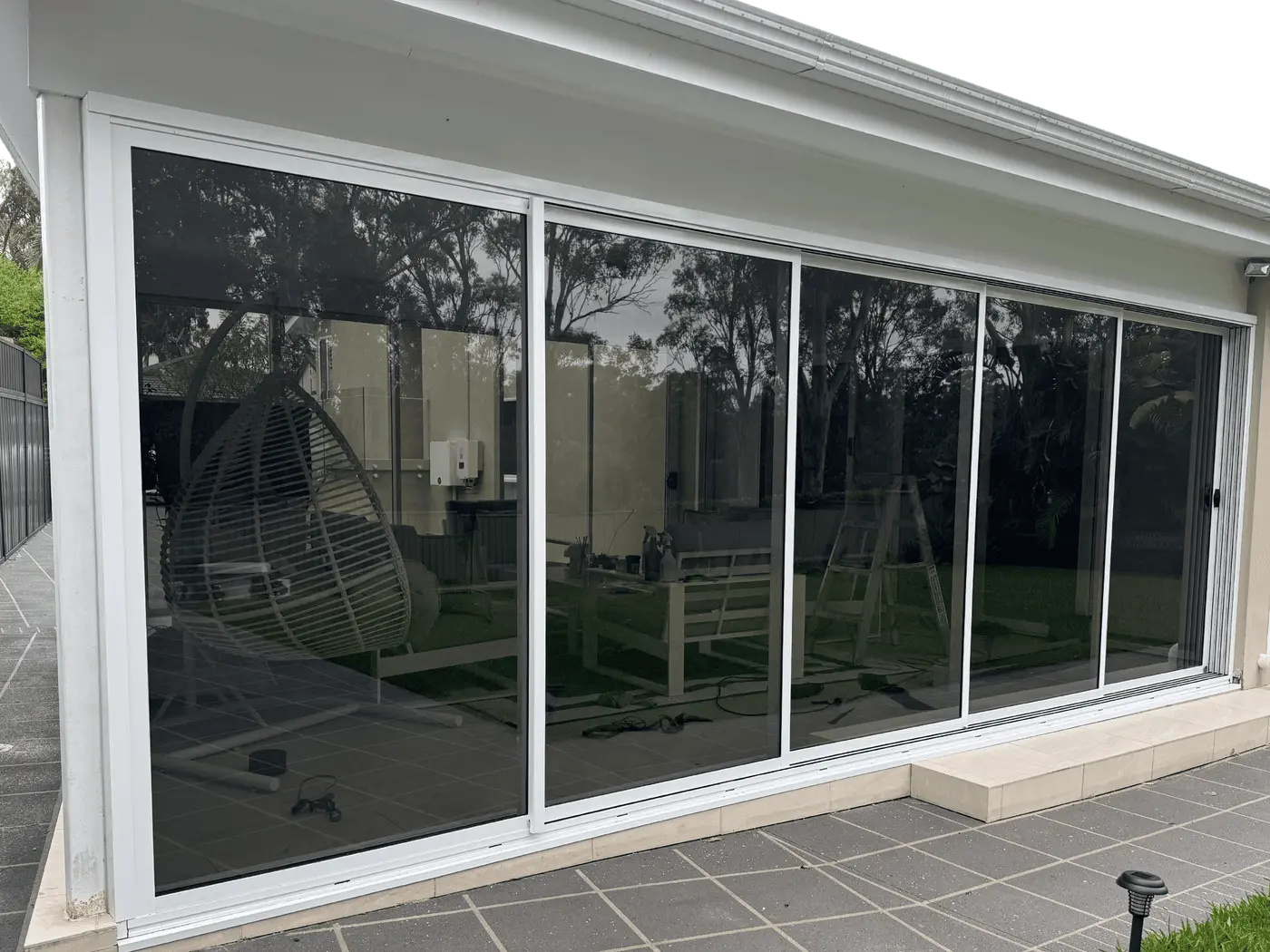Residential Tinting